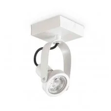 Спот Ideal Lux 229553 Glim Compact PL1 Bianco