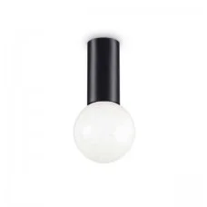 Точечный светильник Ideal Lux 232980 Petit PL1 Nero