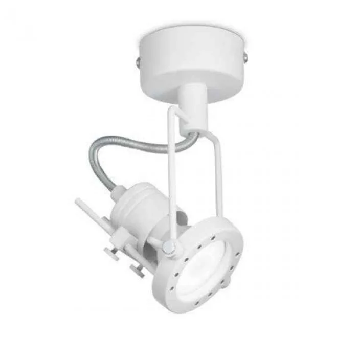 Спот Ideal Lux 237046 Slide PL1 Bianco