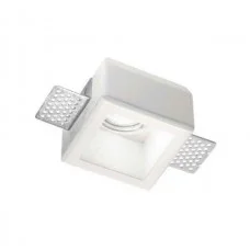 Точечный светильник Ideal Lux 229997 Samba Square D55