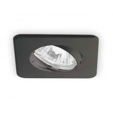 Точковий світильник Ideal Lux 244600 Lounge Nero