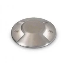 Уличный светильник Ideal Lux 247151 Rocket LED 1x3W 3000K 260Lm IP67 никелевый