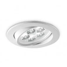Точечный светильник Ideal Lux 247830 Delta 5W 3000K