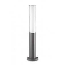 Вуличний світильник Ideal Lux 246932 Etere LED 1x9.5W 3000K 1000Lm IP44 антрацит