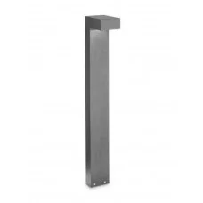 Уличный светильник Ideal Lux 246963 Sirio GX53 1x9W IP65 серый