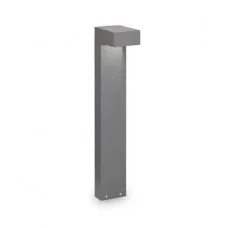 Уличный светильник Ideal Lux 246970 Sirio GX53 1x9W IP65 серый