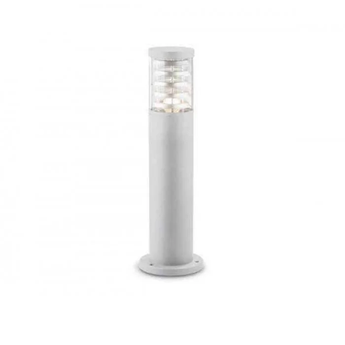 Уличный светильник Ideal Lux 248264 Tronco E27 1x42W IP65 белый