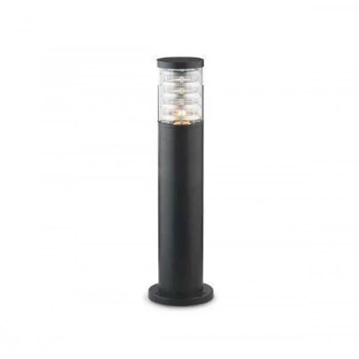 Уличный светильник Ideal Lux 248295 Tronco E27 1x42W IP65 черный