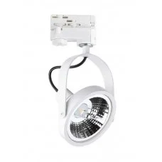 Трековый светильник Ideal Lux 229676 Glim Track Bianco