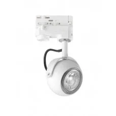 Трековий світильник Ideal Lux 229737 Lunare Track Bianco