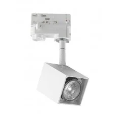 Трековий світильник Ideal Lux 229768 Mouse Track Bianco