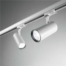 Трековий світильник Ideal Lux 250410 Fox 08W CRI80 41 3000K WH Трековий світильник Ideal Lux 250410 Fox 08W CRI80 41 3000K WH