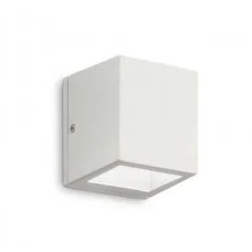 Настенный светильник Ideal Lux 229522 Twin AP1 Small Bianco