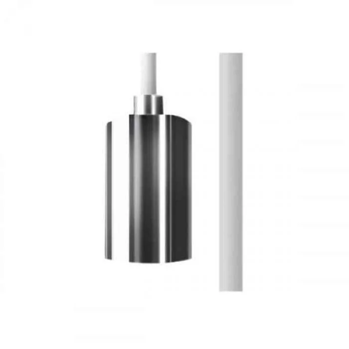 Підвіс Nowodvorski 8650 Cameleon Cable E27 WH/CH 1,5 m
