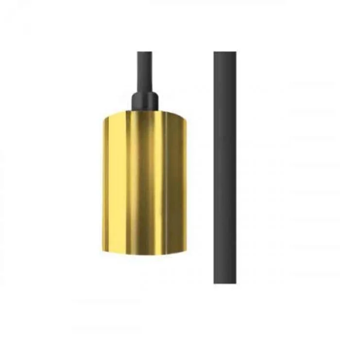 Підвіс Nowodvorski 8660 Cameleon Cable E27 BL/BS 7 m