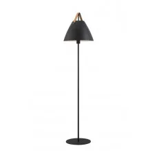 Торшер Nordlux 46234003 Strap E27 1x40W IP20 чорний Торшер Nordlux 46234003 Strap E27 1x40W IP20 чорний