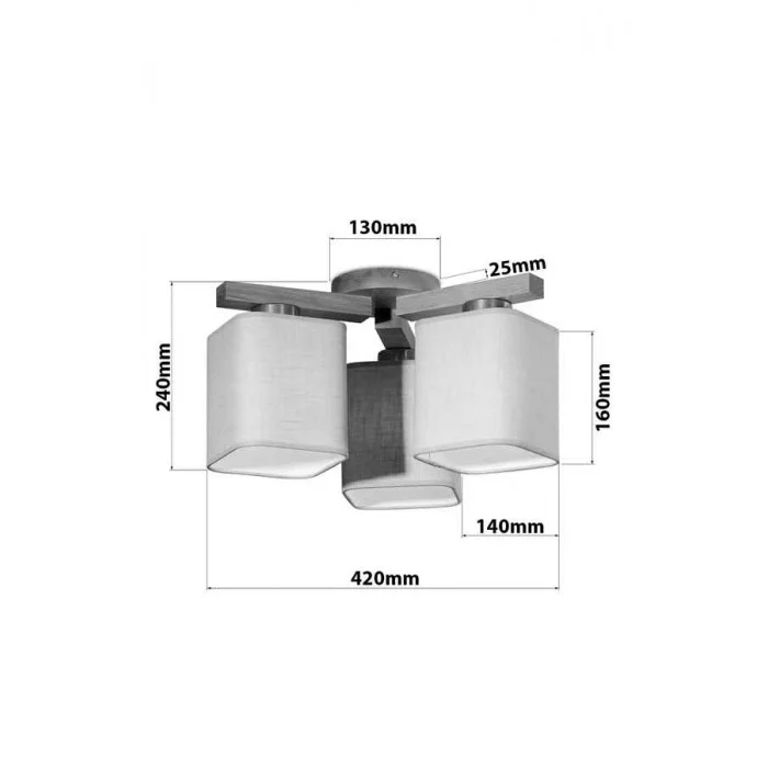 Light 70099-cl435-aba45pe27-ct7903 Отель Light 70099-cl435-aba45pe27-ct7903 Отель