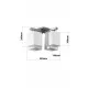 Light 70133-cl435-aba45pe27-ct7903 Отель