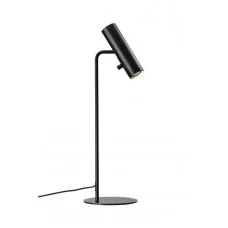 Настільна лампа Nordlux 71655003 Mib GU10 1x8W IP20 чорна Настільна лампа Nordlux 71655003 Mib GU10 1x8W IP20 чорна