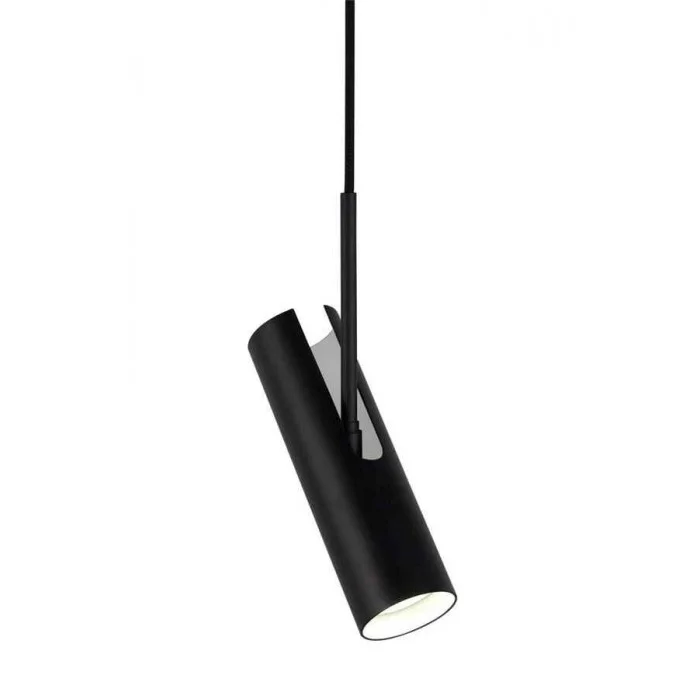 Підвісний світильник, люстра Nordlux 71679903 Mib GU10 1x9W IP20 чорний