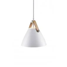 Підвісний світильник, люстра Nordlux 84303001 Strap GU10 1x40W IP20 білий Підвісний світильник, люстра Nordlux 84303001 Strap GU10 1x40W IP20 білий
