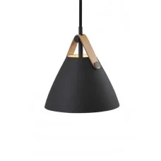 Підвісний світильник, люстра Nordlux 84303003 Strap GU10 1x40W IP20 чорний Підвісний світильник, люстра Nordlux 84303003 Strap GU10 1x40W IP20 чорний