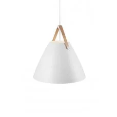 Підвісний світильник, люстра Nordlux 84353001 Strap E27 1x40W IP20 білий Підвісний світильник, люстра Nordlux 84353001 Strap E27 1x40W IP20 білий
