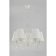 Люстра Alfa 18525 Bali White