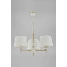 Люстра Alfa 18533 Roksana White