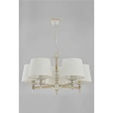 Люстра Alfa 18535 Roksana White