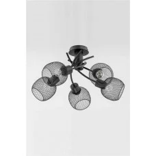 Люстра Alfa 25795 Watsa Black