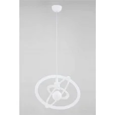 Люстра Alfa 60693 Gradi Elipse White