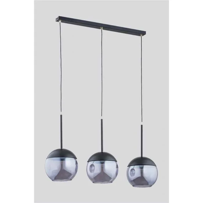 Люстра Alfa 62158 Volda Black