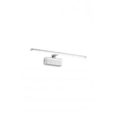 Бра, настенный светильник Ideal Lux 224930 Alma LED 1x12W 3000K 1350Lm IP20 хром