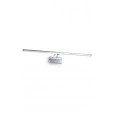 Бра, настенный светильник Ideal Lux 224992 Alma LED 1x18W 3000K 2050Lm IP20 хром
