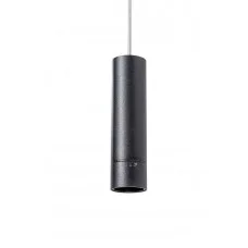 Подвесной светильник, люстра Azzardo AZ4069 Galileo LED 1x15W 3000K 750Lm IP20 черный