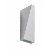 Вуличний світильник Azzardo AZ4151 Zita XL LED 1x6W 3000K 450Lm IP54 білий