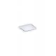 Точечный светильник Azzardo AZ4170 Slim Square LED 1x21W 3000K 1322Lm IP44 белый