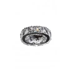 Точковий світильник Azzardo AZ4175 Ester Round GU10 1x50W IP20 чорний