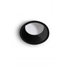 Точковий світильник Azzardo AZ4224 Aida Round LED 1x16W 3000K 1300Lm IP20 чорний