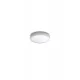Потолочный светильник Azzardo AZ4234 Malta R LED 1x12W 4000K 1150Lm IP20 белый