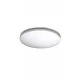 Потолочный светильник Azzardo AZ4253 Malta R LED 1x48W 3000K 4100Lm IP20 белый