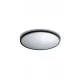 Світильник стельовий Azzardo AZ4255 Malta R LED 1x48W 3000K 4100Lm IP20 чорний
