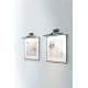 Подсветка для картин, бра, настенный светильник Azzardo AZ4262 Davinci LED 1x10W 3000K 331Lm IP20 черный
