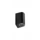 Вуличний світильник Azzardo AZ4266 Rimini GU10 2x35W IP54 чорний
