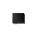 Вуличний світильник Azzardo AZ4267 Rimini Square GU10 1x35W IP54 чорний