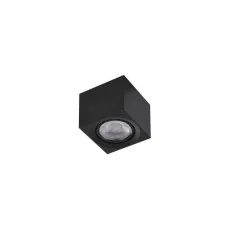 Точковий світильник Azzardo AZ4317 Eco Alex GU10 1x16W IP20 чорний
