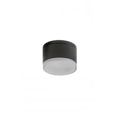 Вуличний світильник Azzardo AZ4333 Apulia LED 1x10W 3000K 800Lm IP54 чорний