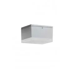 Вуличний світильник Azzardo AZ4337 Apulia LED 1x10W 3000K 800Lm IP54 білий