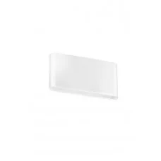 Уличный светильник Azzardo AZ4340 Cremona M LED 2x5W 3000K 500Lm IP54 черный